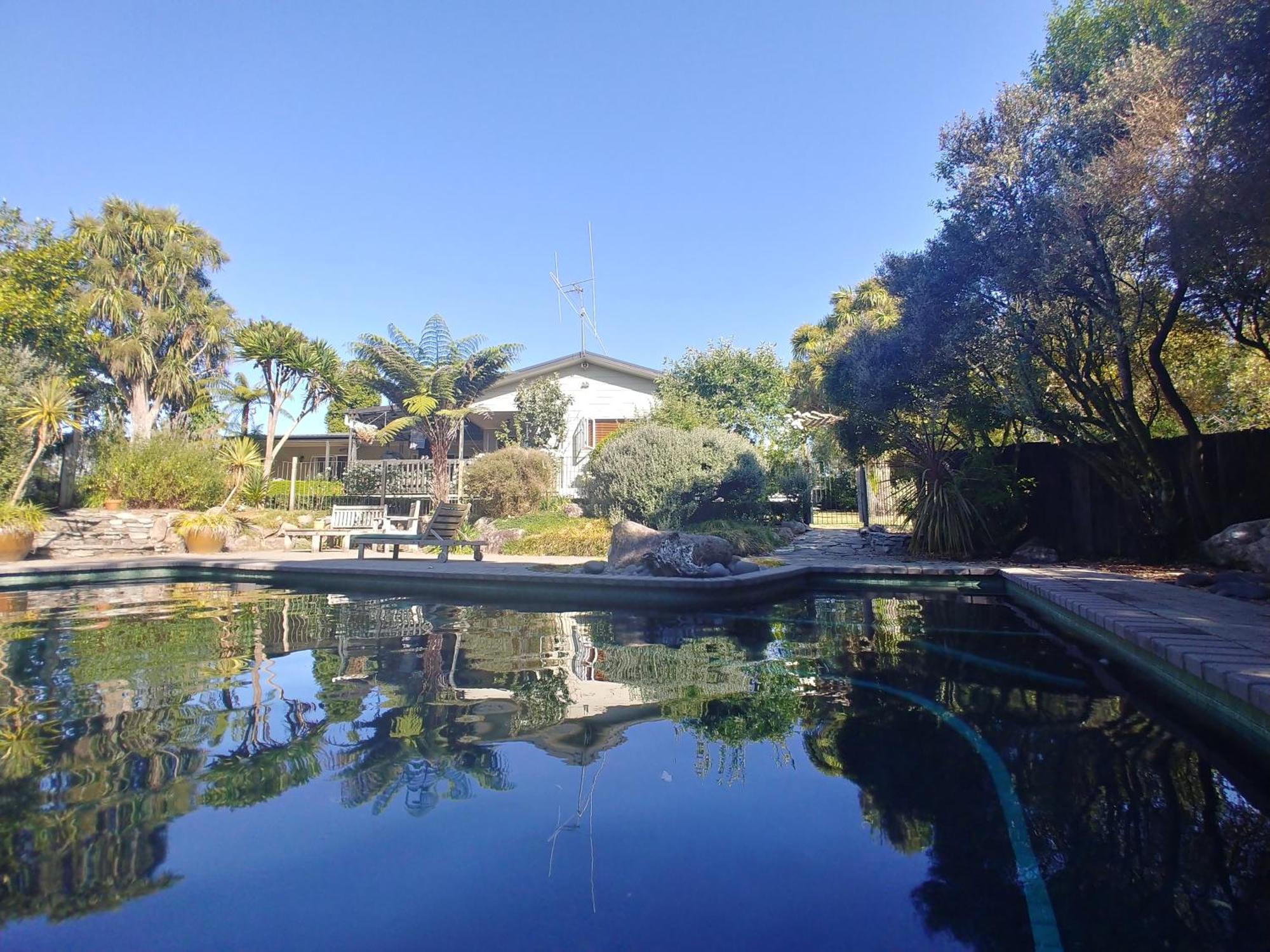 Comfortable 2-Bedroom Unit Close To Hamilton, New Zealand Esterno foto
