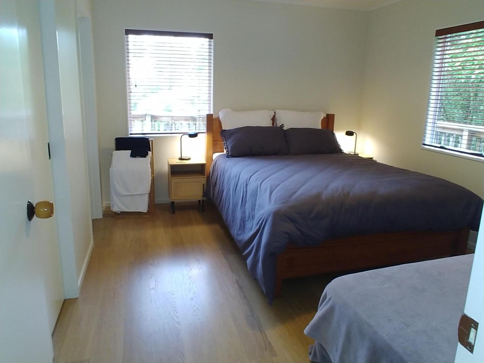 Comfortable 2-Bedroom Unit Close To Hamilton, New Zealand Esterno foto