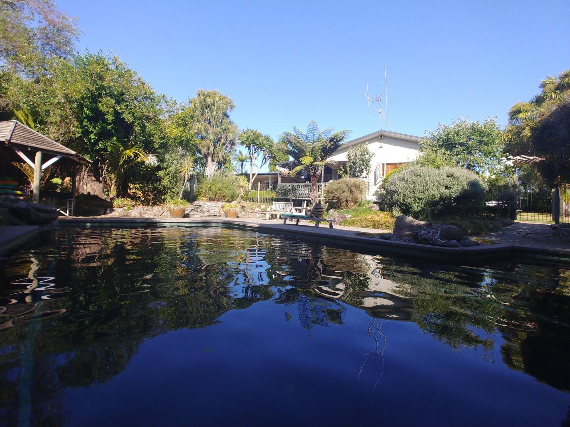Comfortable 2-Bedroom Unit Close To Hamilton, New Zealand Esterno foto